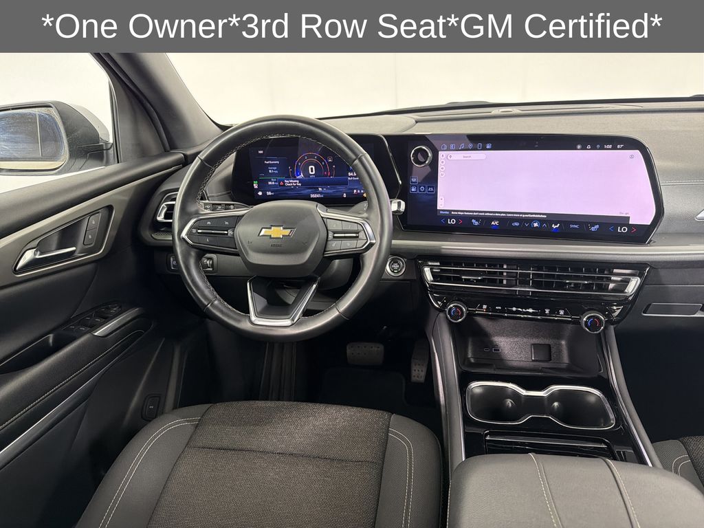 used 2024 Chevrolet Traverse car, priced at $33,333