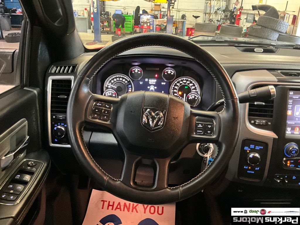 used 2017 Ram 2500 car, priced at $42,372