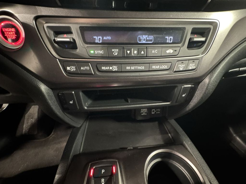 used 2022 Honda Pilot car, priced at $32,841