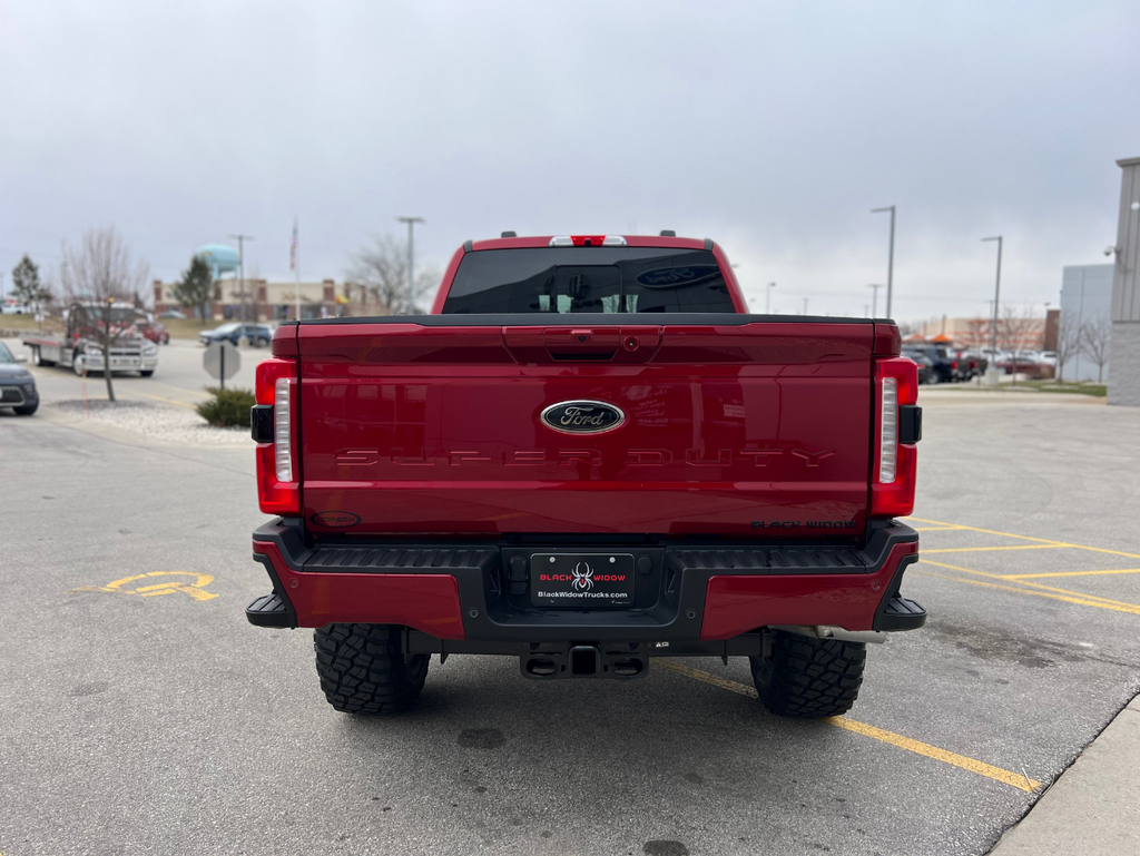 new 2025 Ford F-250SD car, priced at $112,703