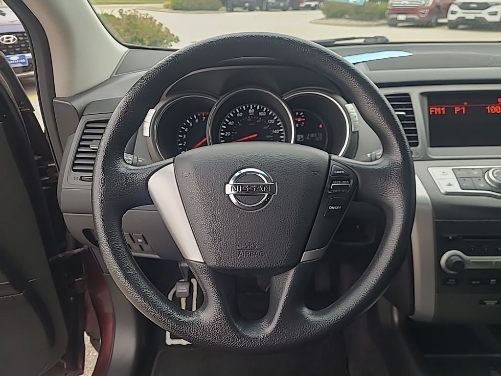 used 2014 Nissan Murano car, priced at $9,981