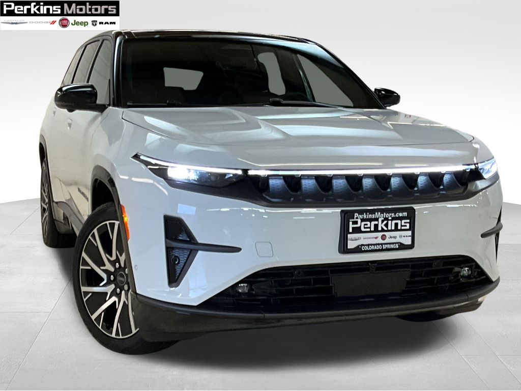 new 2025 Jeep Wagoneer S car, priced at $46,065