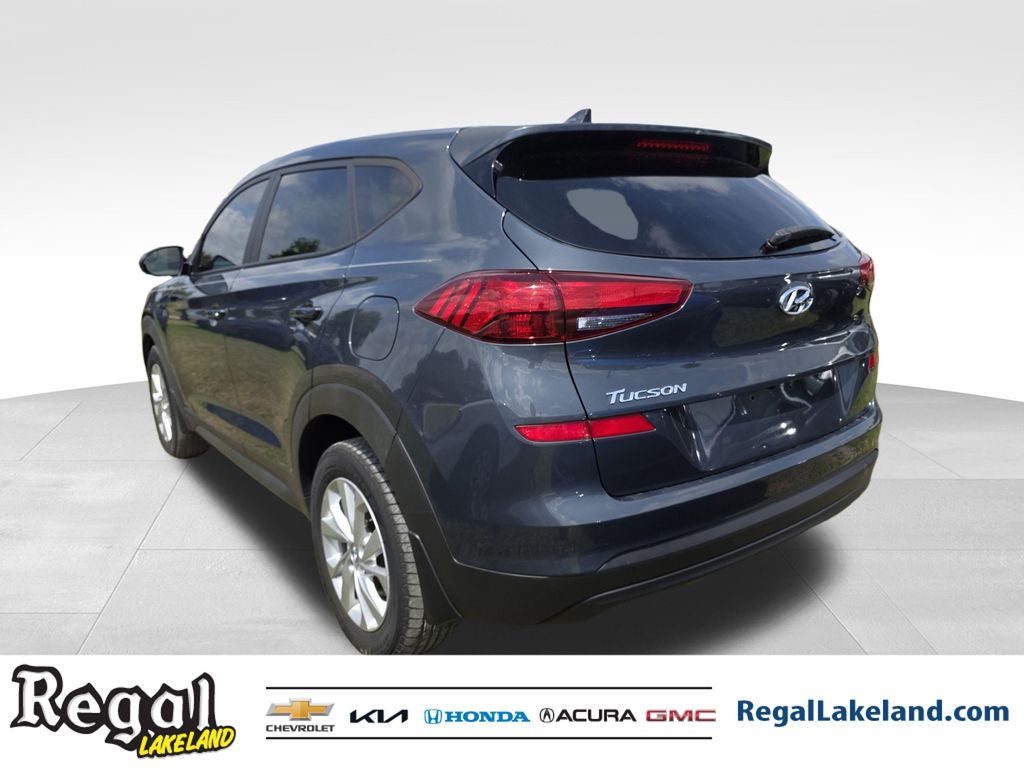used 2020 Hyundai Tucson car, priced at $15,863