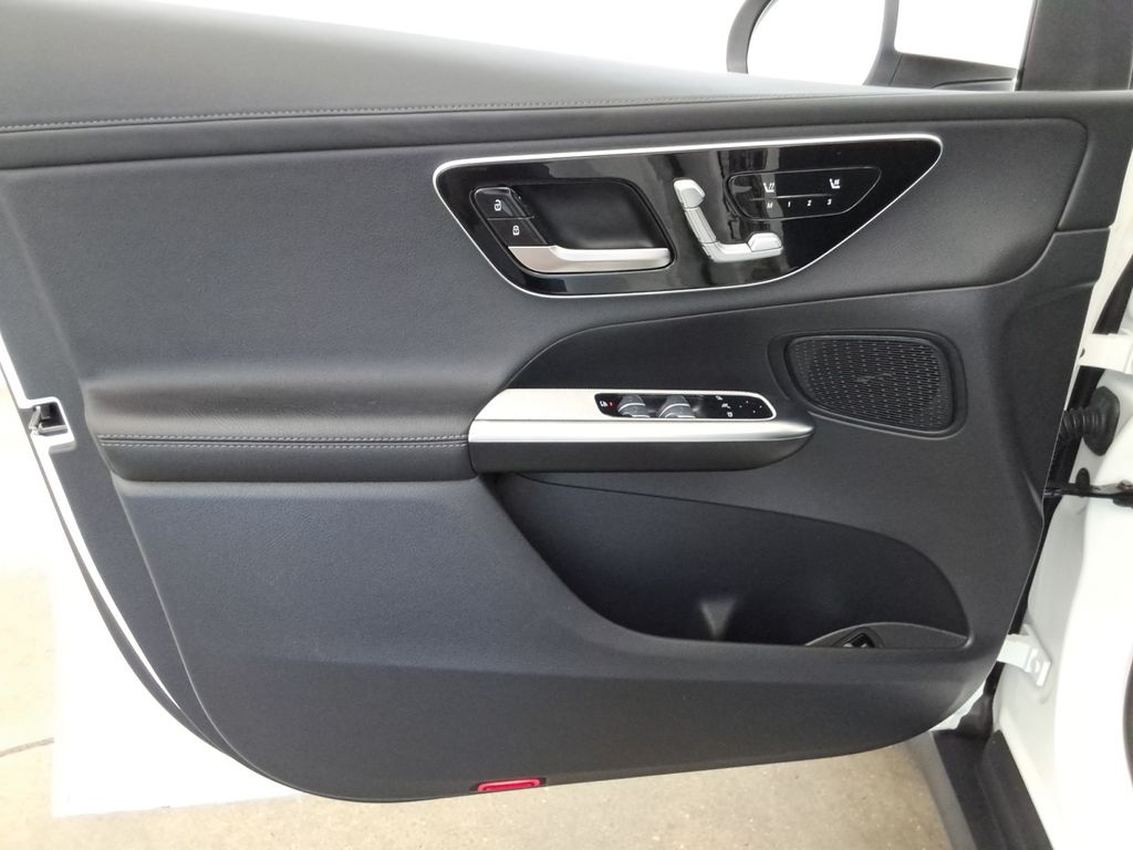 used 2024 Mercedes-Benz GLC car, priced at $39,897