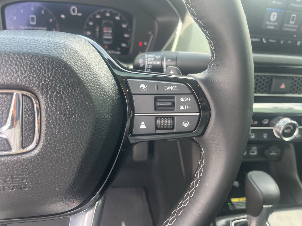 used 2024 Honda Civic car, priced at $26,992