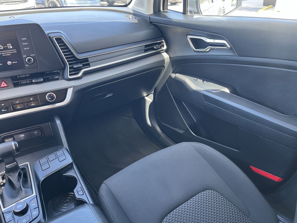 used 2023 Kia Sportage car, priced at $21,064