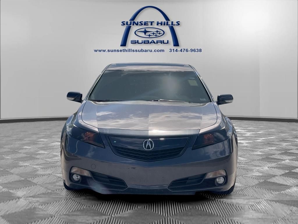 used 2012 Acura TL car, priced at $10,895