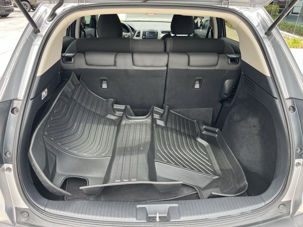 used 2022 Honda HR-V car, priced at $19,825