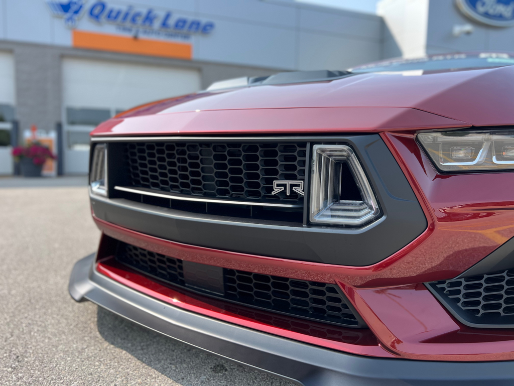 new 2025 Ford Mustang car, priced at $103,840