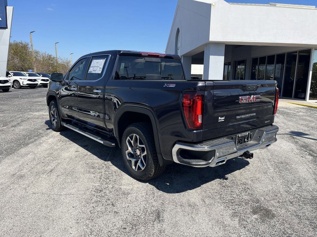 new 2025 GMC Sierra 1500 car, priced at $67,610