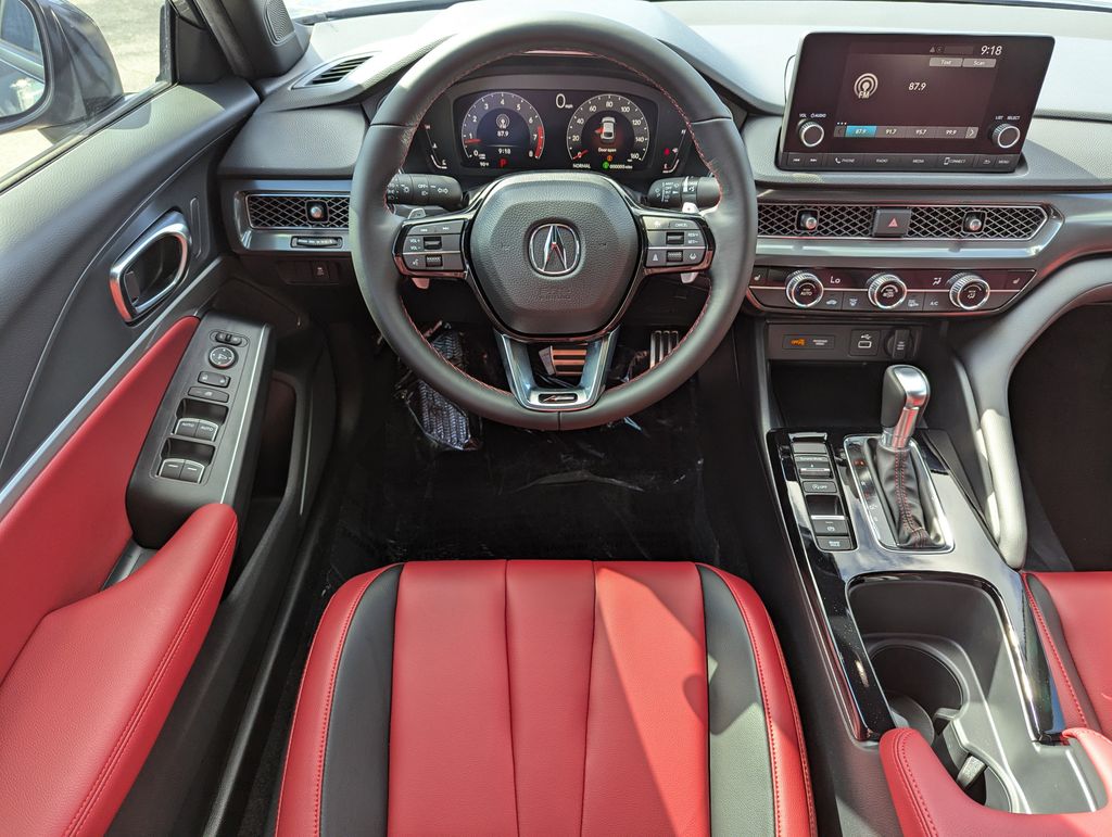 new 2025 Acura Integra car, priced at $36,795