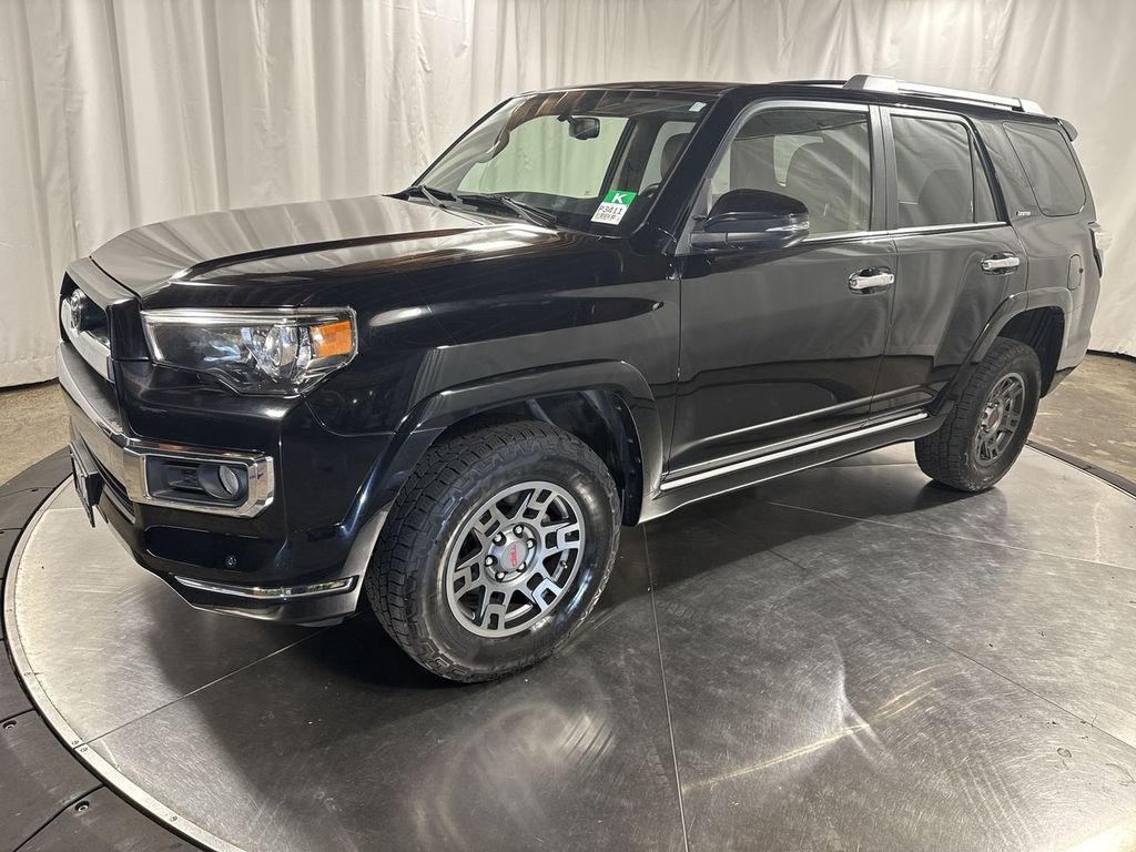 used 2017 Toyota 4Runner car, priced at $27,311