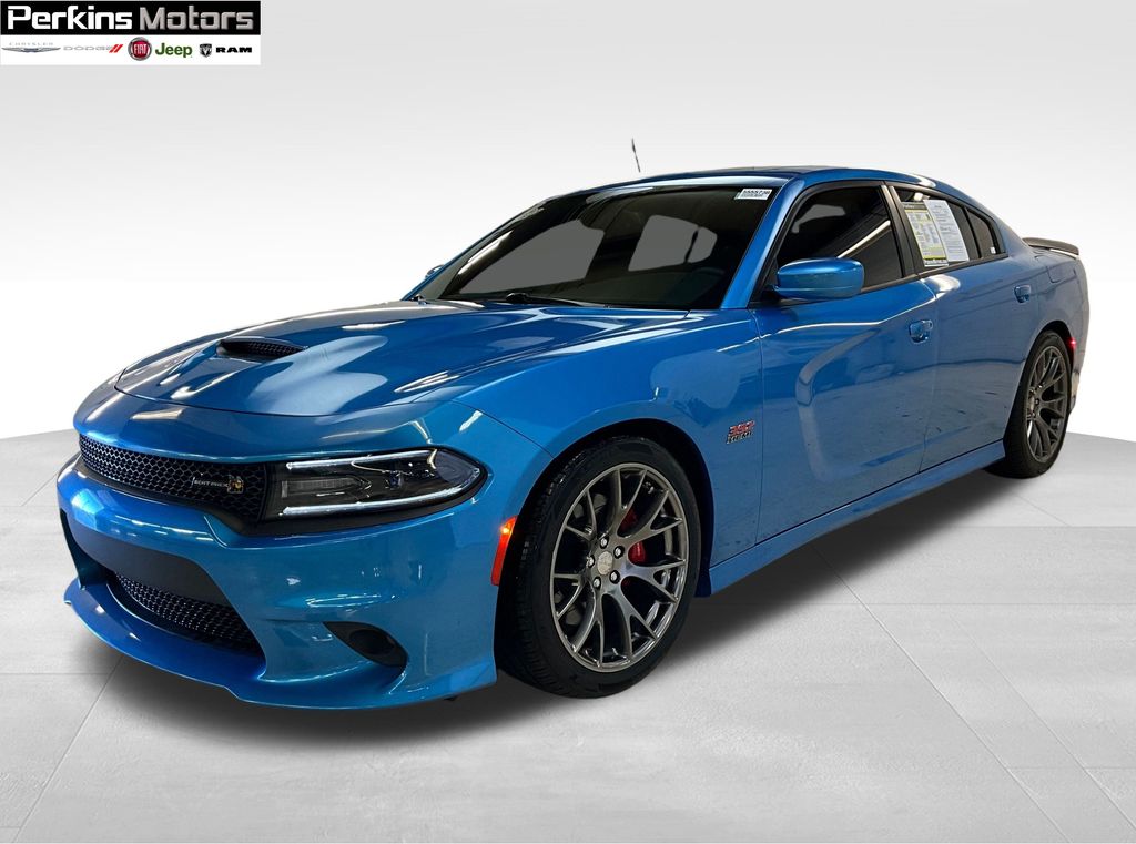 used 2016 Dodge Charger car, priced at $32,141