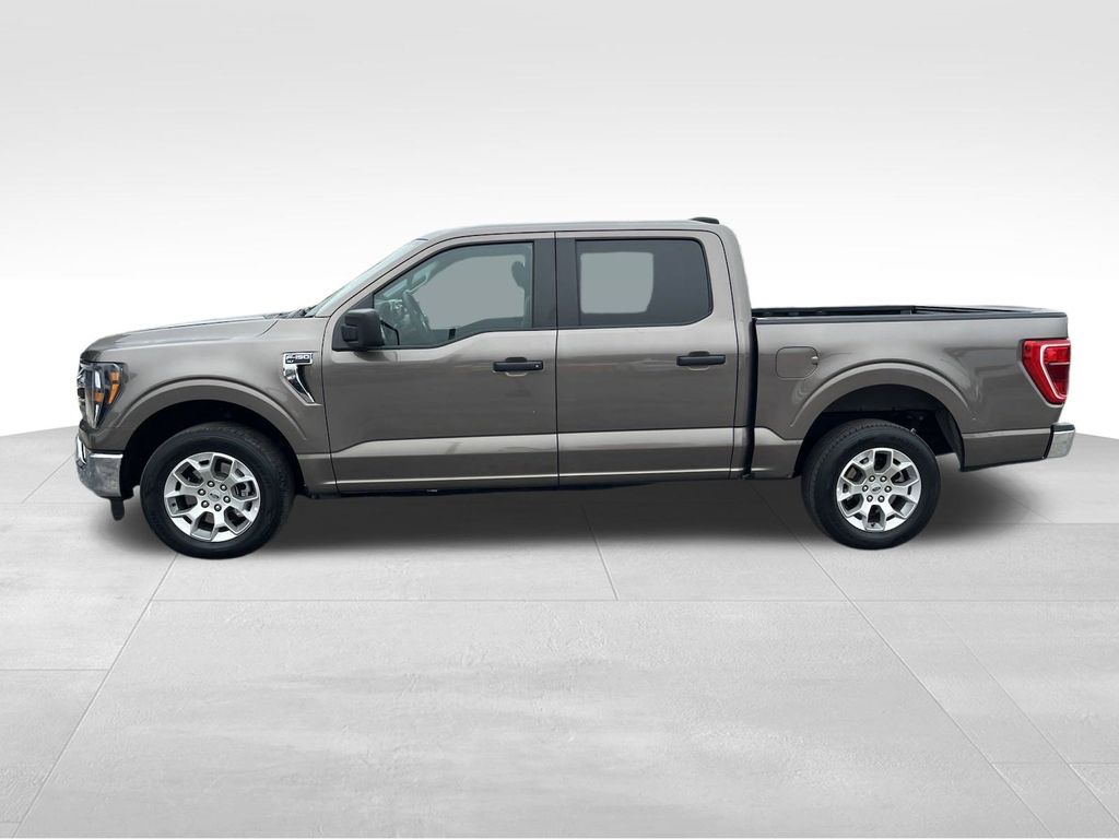 used 2023 Ford F-150 car, priced at $29,992