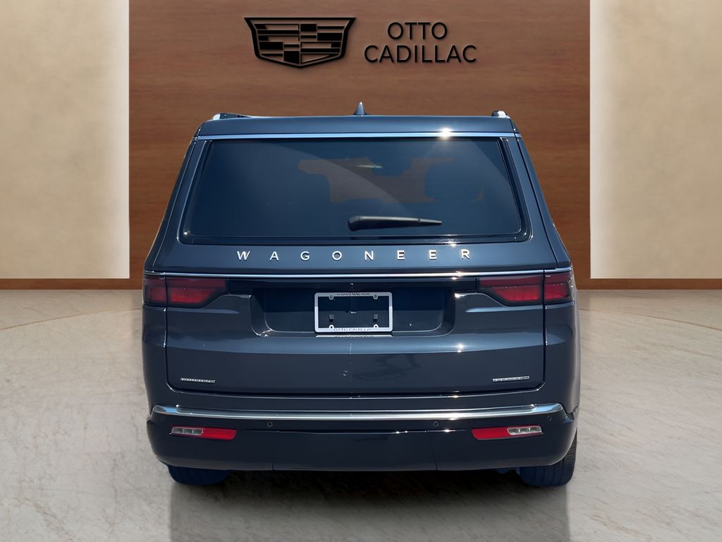 used 2023 Jeep Wagoneer car, priced at $54,950