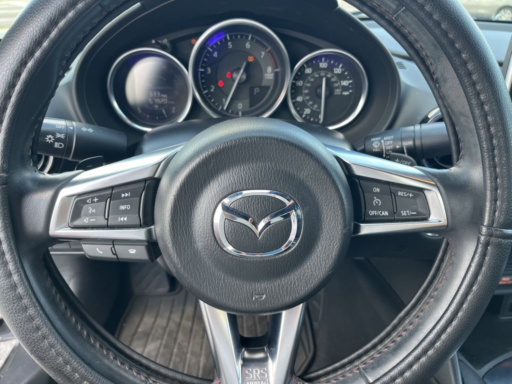 used 2016 Mazda Miata car, priced at $17,991