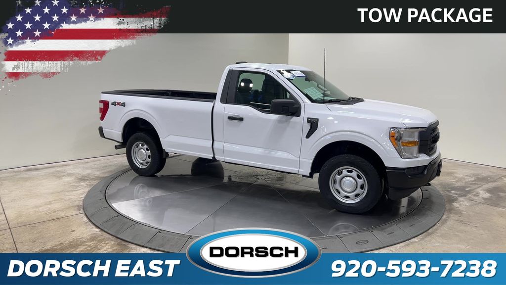 used 2022 Ford F-150 car, priced at $33,586