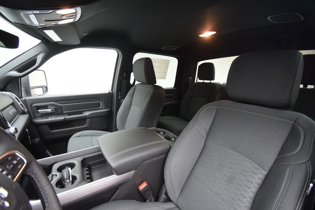 new 2026 Ram 2500 car, priced at $54,412
