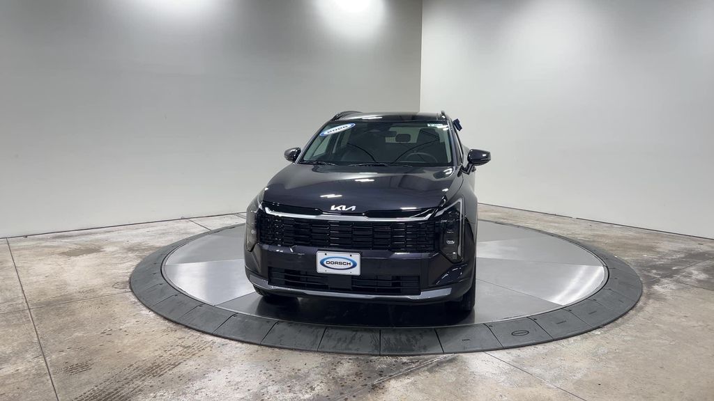 new 2026 Kia Sportage car, priced at $33,470
