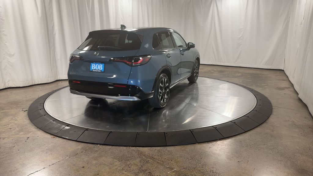 new 2026 Honda HR-V car, priced at $33,400