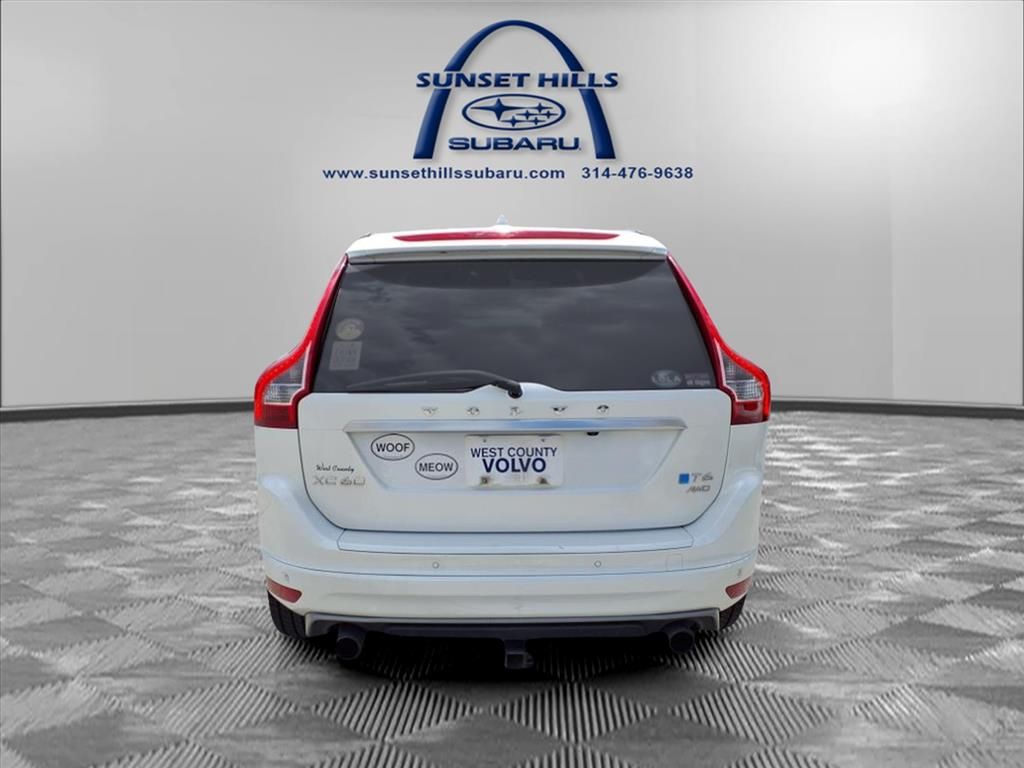 used 2014 Volvo XC60 car, priced at $7,995