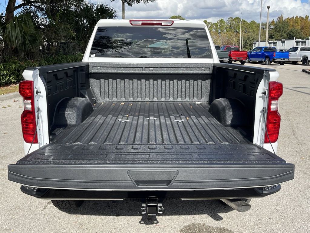 new 2025 Chevrolet Silverado 2500HD car, priced at $55,670