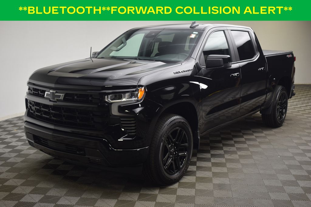 used 2023 Chevrolet Silverado 1500 car, priced at $39,500