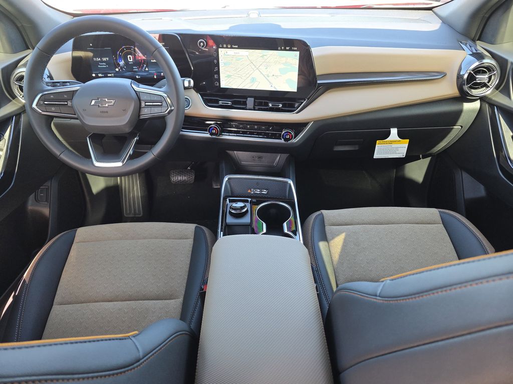 new 2026 Chevrolet Equinox car, priced at $33,395