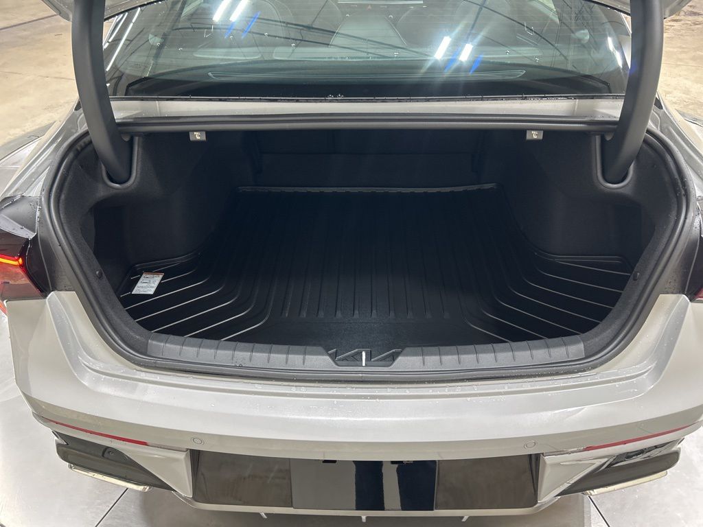 new 2026 Kia K5 car, priced at $38,351
