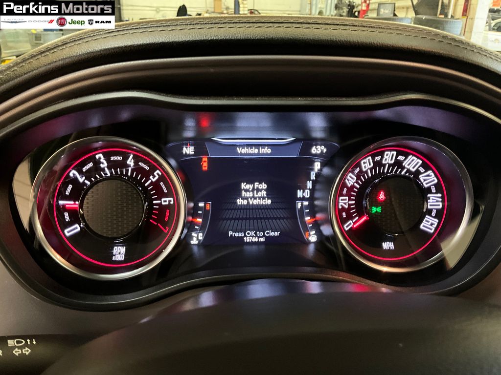 used 2023 Dodge Challenger car, priced at $33,278