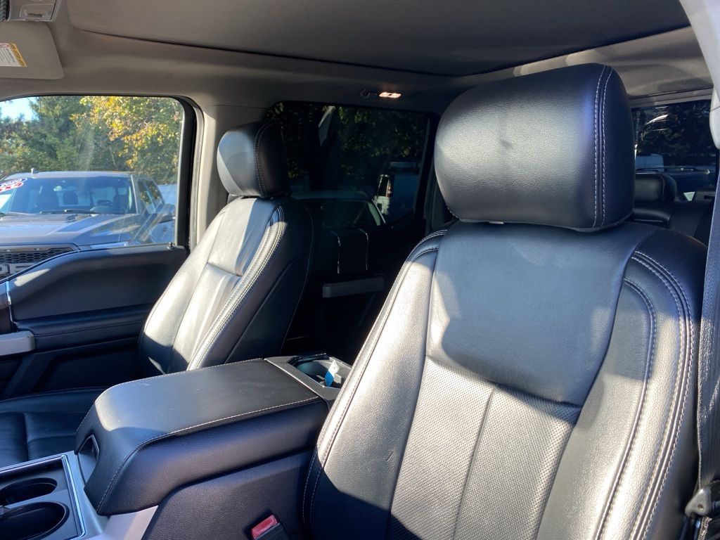 used 2020 Ford F-250SD car