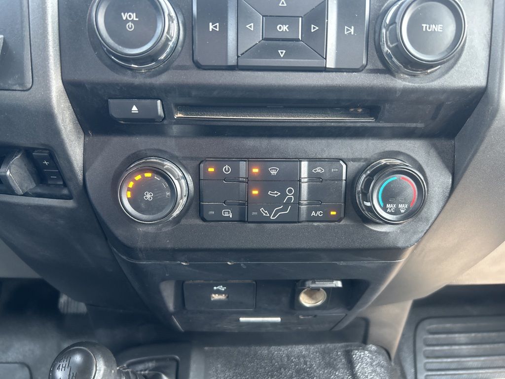 used 2017 Ford F-550SD car, priced at $53,741