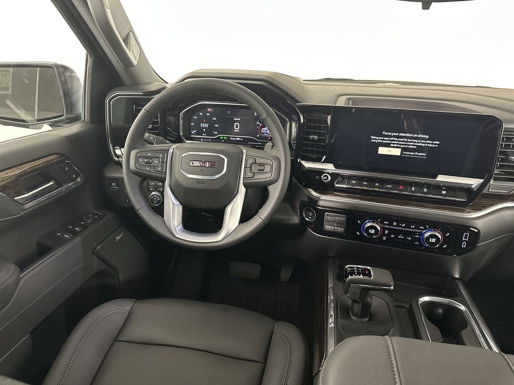 new 2025 GMC Sierra 1500 car, priced at $61,929