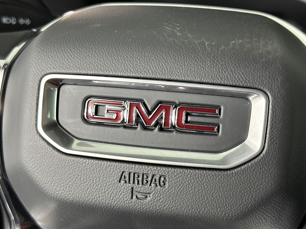 new 2025 GMC Acadia car, priced at $41,525