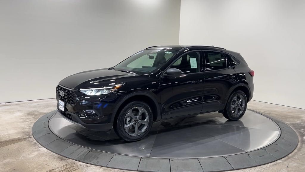 new 2025 Ford Escape car, priced at $34,665