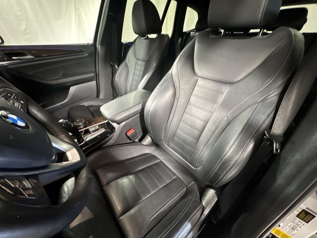 used 2019 BMW X3 car, priced at $18,538