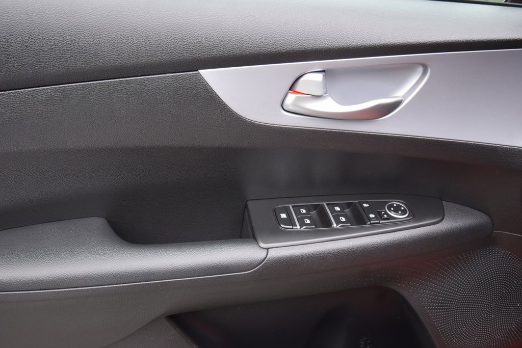 used 2023 Kia Forte car, priced at $18,700