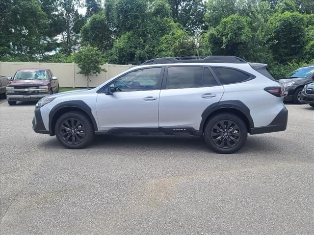 new 2025 Subaru Outback car, priced at $36,002