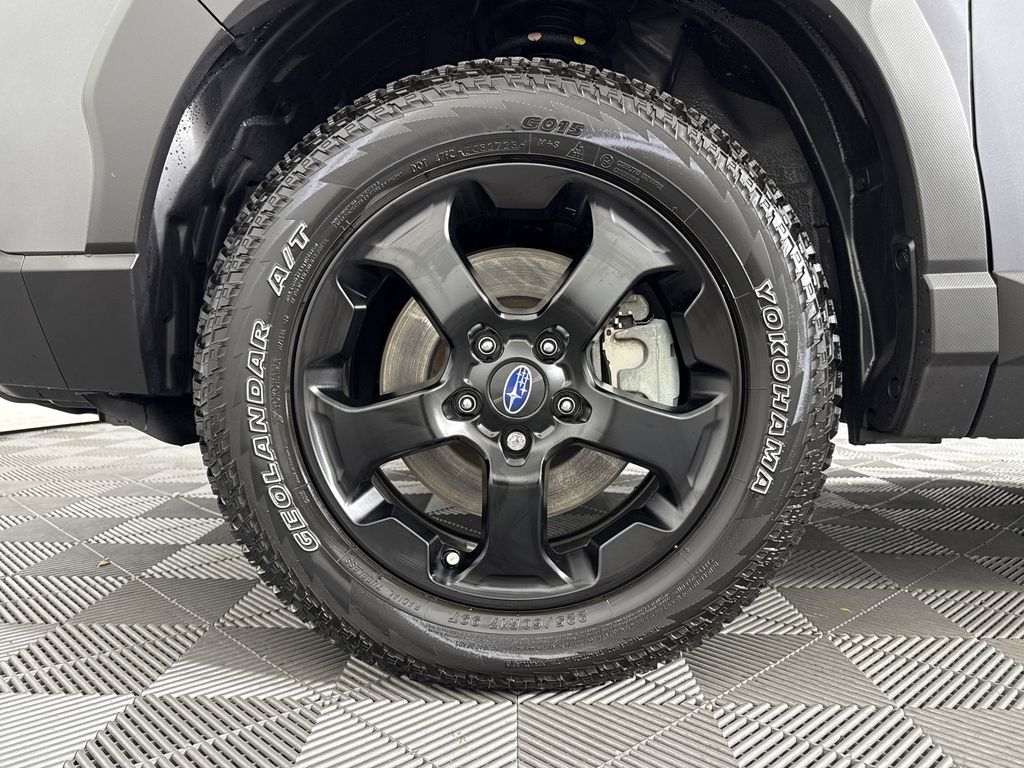 used 2024 Subaru Forester car, priced at $32,988