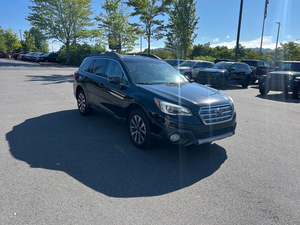 used 2015 Subaru Outback car, priced at $10,900