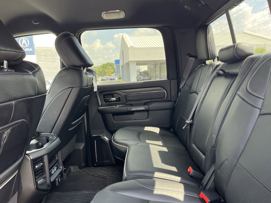used 2024 Ram 3500 car, priced at $82,492