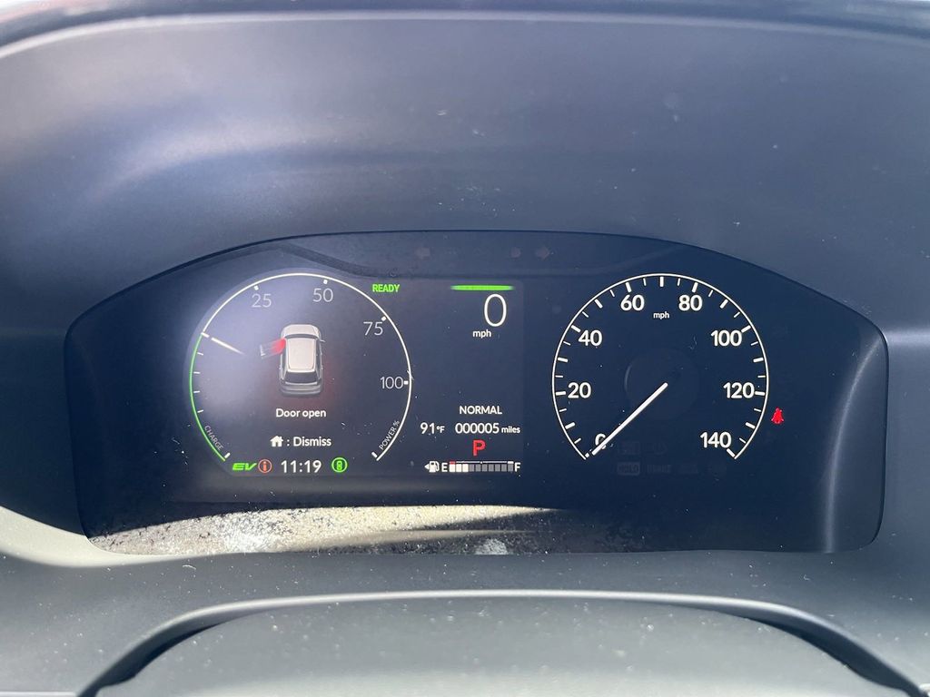 new 2025 Honda CR-V Hybrid car, priced at $37,483