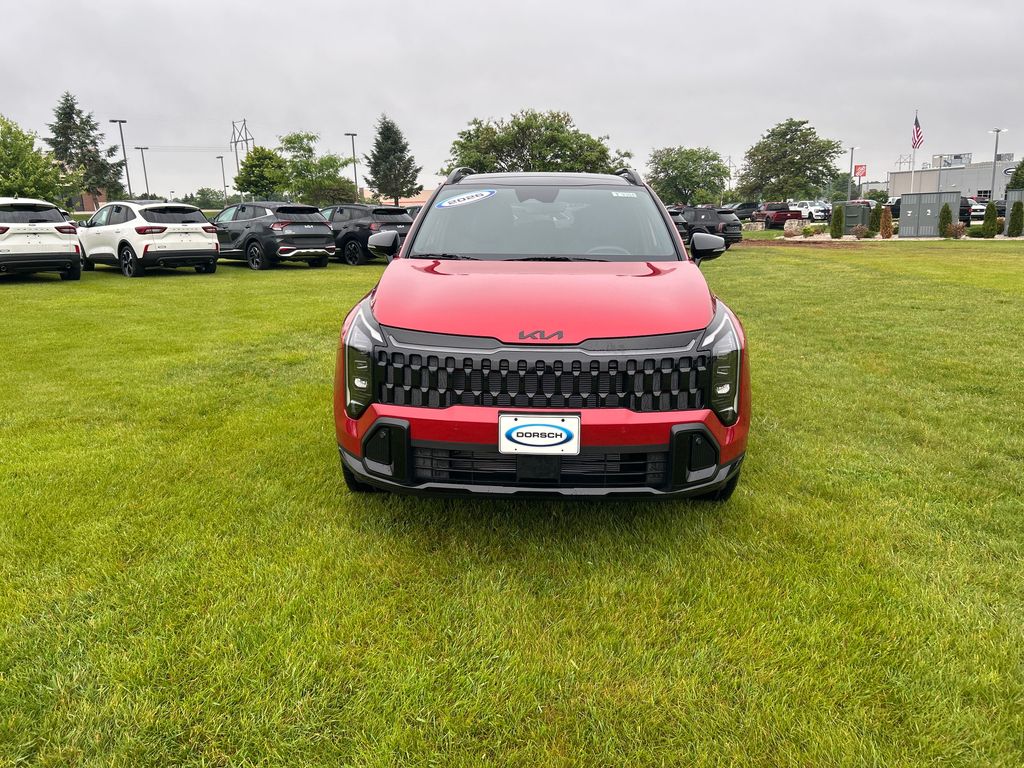 new 2026 Kia Sportage car, priced at $34,622
