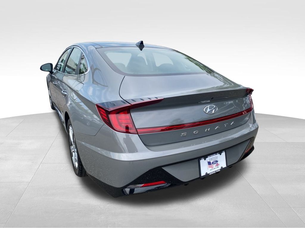 used 2023 Hyundai Sonata car, priced at $20,875