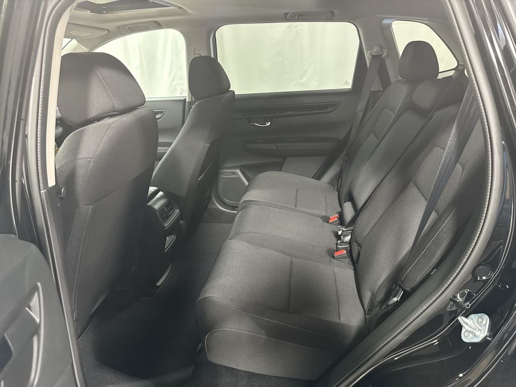 new 2026 Honda CR-V car, priced at $36,100