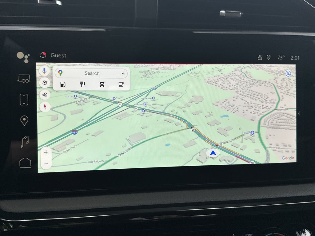 new 2025 GMC Sierra 2500HD car, priced at $87,084
