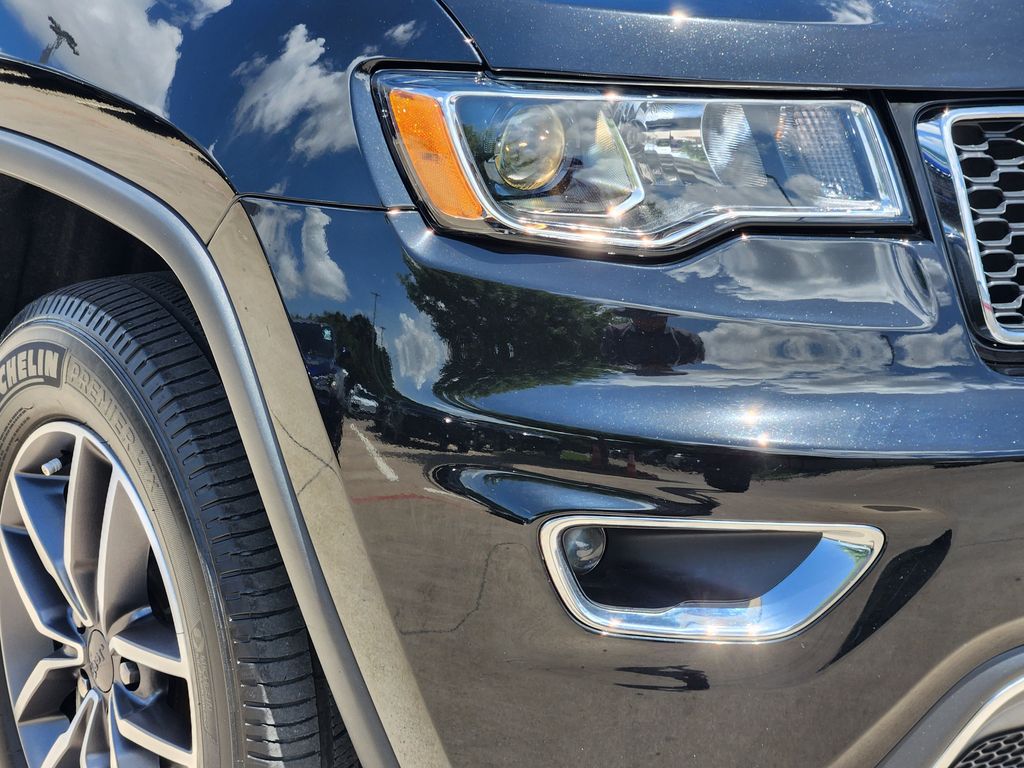 used 2022 Jeep Grand Cherokee WK car, priced at $28,663