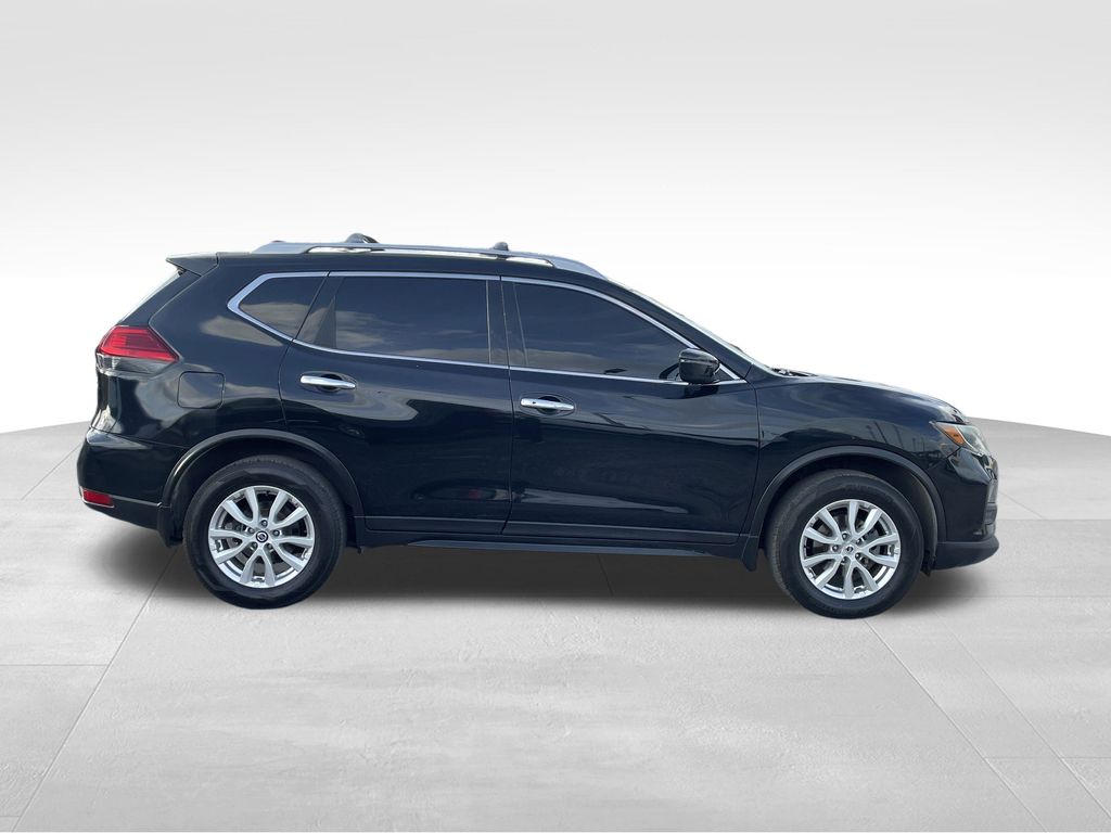 used 2017 Nissan Rogue car, priced at $7,992