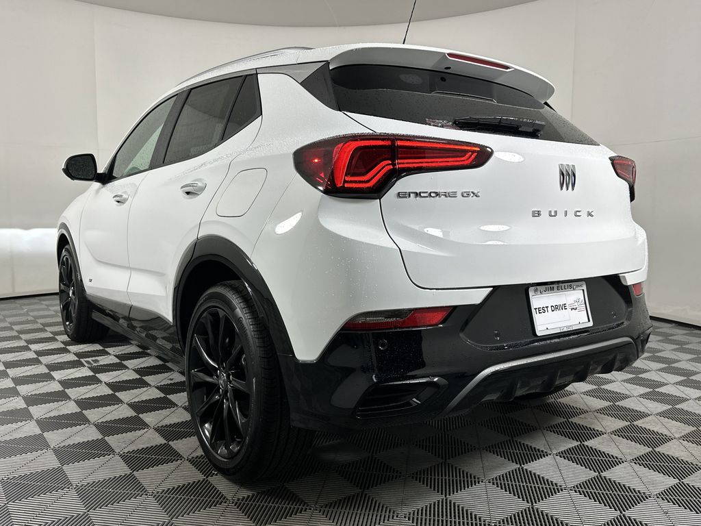 new 2026 Buick Encore GX car, priced at $32,475