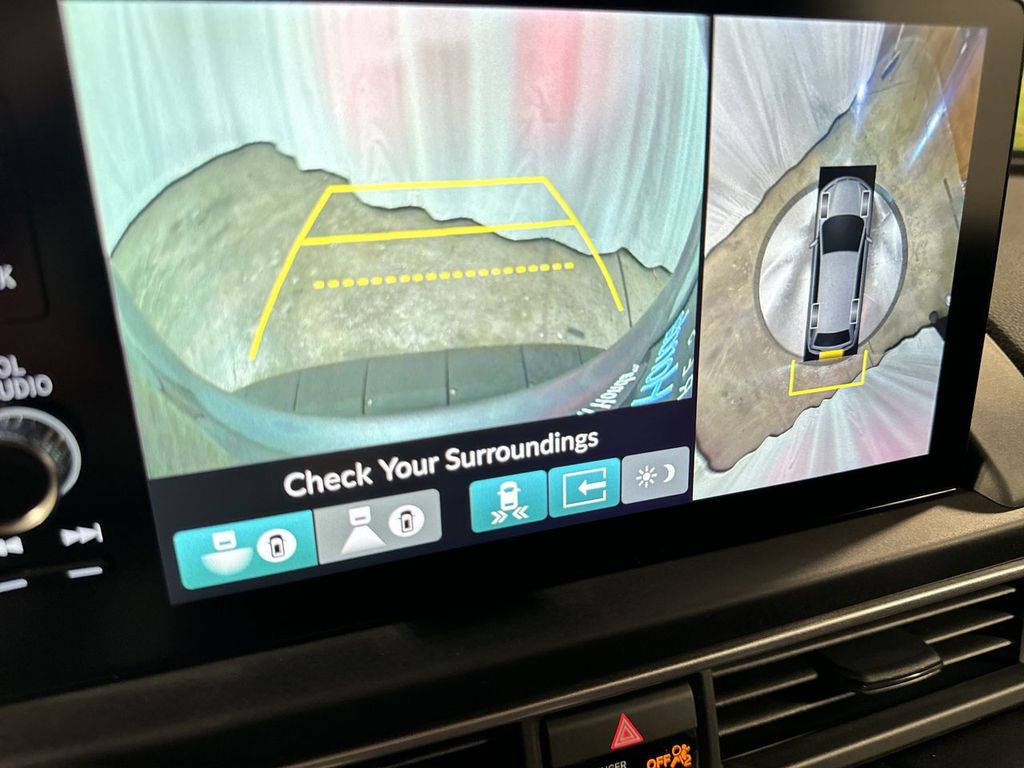 new 2025 Honda Pilot car, priced at $56,075